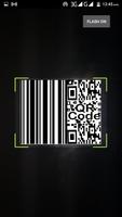 QR Code Barcode Scanner & Reader تصوير الشاشة 2