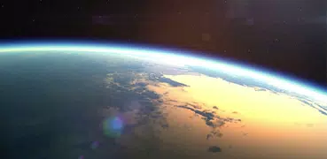 ISS Live - земля в HD