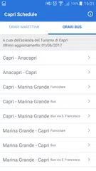 Descargar XAPK de Capri Schedule