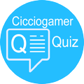 Cicciogamer89 Quiz