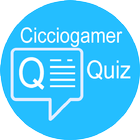 Cicciogamer89 Quiz icône