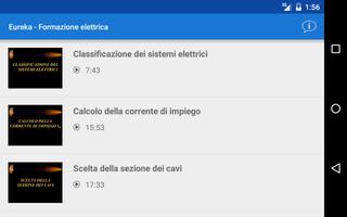 Eureka - Formazione elettrica ภาพหน้าจอ 3