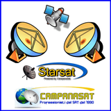 CampanaSat - Starsat icono