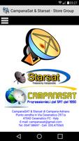 CampanaSat - Starsat Affiche