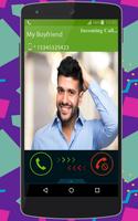 Fake Caller ID 2 اسکرین شاٹ 1