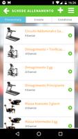 Fitnessitaly Club plakat