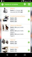 Fitnessitaly Club screenshot 2