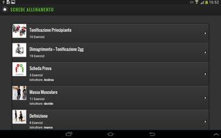 Fitnessitaly Palestre screenshot 1