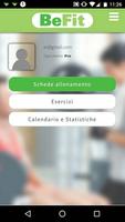 BeFit Workout постер