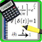 Uni Formules mathématiques icône