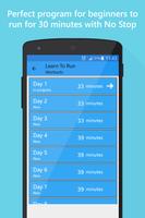 Aprenda a correr - sem ADS imagem de tela 2