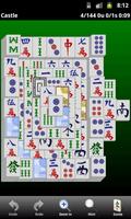 Classique Mahjong capture d'écran 1