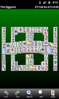Classique Mahjong capture d'écran 2