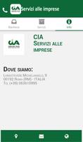 CIA - Servizi alle imprese capture d'écran 2