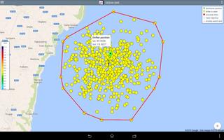 OCEAN-SAR capture d'écran 3