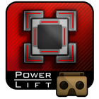 Power / Lift VR-icoon