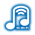 Hi-Wi-Fi icône