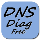DNS Diag Free icône