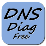 DNS Diag Free icône