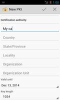 Easy PKI Free screenshot 1