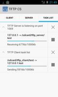 TFTP CS Free capture d'écran 2