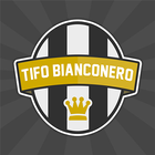 Tifo Bianconero Juventus Fans 아이콘
