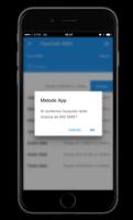 MetodoApp اسکرین شاٹ 3