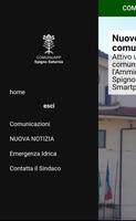 COMUNIcAPP di Spigno Saturnia Affiche