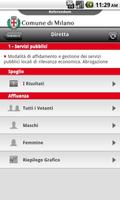 Referendum Milano screenshot 1