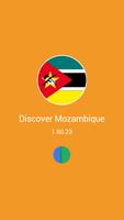 Discover Mozambique poster