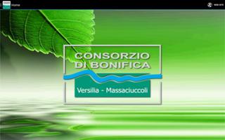 Consorzio di bonifica Versilia اسکرین شاٹ 3