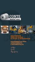 Poster Conte Metal Mec