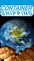 Container Shipping Affiche