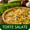 Torte Salate ricette di cucina gratis in italiano.