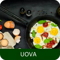 Скачать Uova ricette di cucina gratis in italiano offline. APK