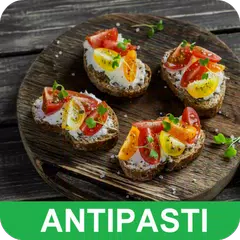 download Antipasti ricette  di cucina gratis in italiano APK
