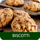Biscotti ricette di cucina gratis in italiano. aplikacja