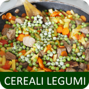 Cereali e Legumi ricette di cucina gratis. APK