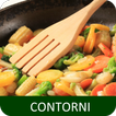 Contorni ricette di cucina gratis in italiano.
