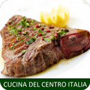 APK Cucina del Centro Italia ricette gratis italiano.