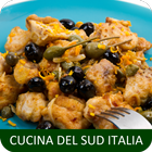 Cucina del Sud Italia 圖標