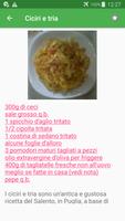 Cucina del Sud Italia screenshot 3