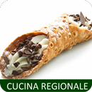 Cucina Regionale ricette gratis in italiano. APK