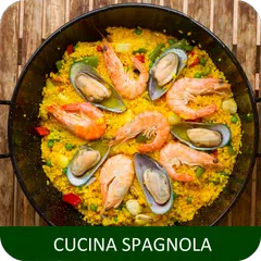 Baixar Cucina Spagnola ricette gratis in italiano offline APK