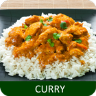 Curry icône