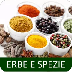 Descargar APK de Erbe e Spezie ricette di cucina gratis in italiano