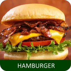 Hamburger ricette di cucina gratis in italiano. XAPK download