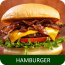 Hamburger ricette di cucina gratis in italiano. APK