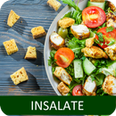 Insalate ricette di cucina gratis in italiano. APK