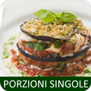Porzioni singole ricette di cucina gratis italiano APK